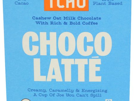 Bar Choc Choco Latte - 2.5 OZ (case of 10) Supply