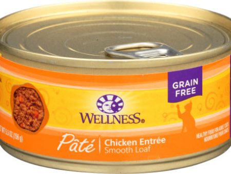 Cat Food Chkn - 5.5 OZ (case of 24) For Discount