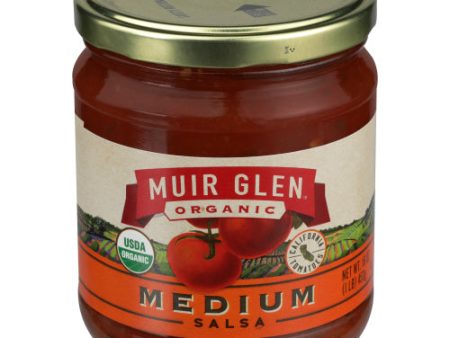 Salsa Medm - 16 OZ (case of 12) Online Hot Sale