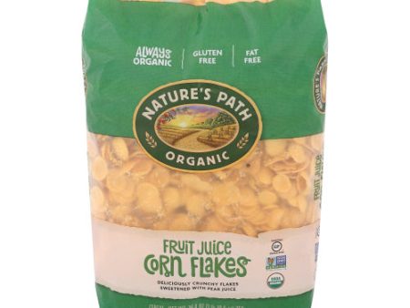 Cereal Flk Corn Org Eco - 26.4 OZ (case of 6) Online