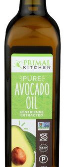 Oil Avocado - 750 ML (case of 6) Fashion