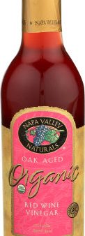 Vinegar Wine Red Org - 12.7 OZ (case of 6) Online now