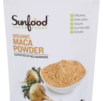 Maca Powder - 8 OZ (case of 1) Fashion