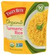 Rice Turmeric Org - 8.8 OZ (case of 6) Online now