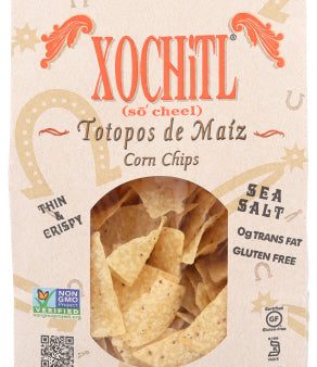 Chip Corn Sltd - 12 OZ (case of 10) Online