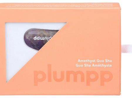 Gua Sha Amethyst - 1 EA (case of 1) For Discount