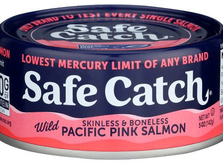 Salmon Pink Wild - 5 OZ (case of 6) Online now