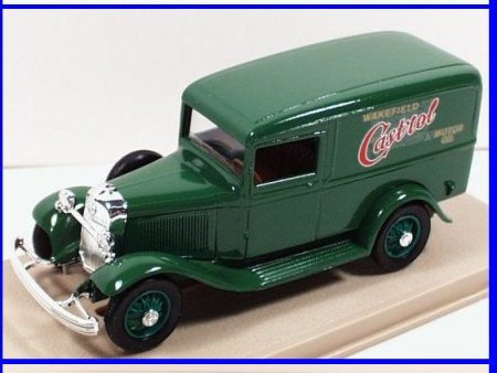 Eligor #1072 1934 Ford Castrol Delivery Van Online