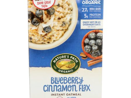 Oatmeal Optimum Org 8Ct - 11.2 OZ (case of 6) For Sale