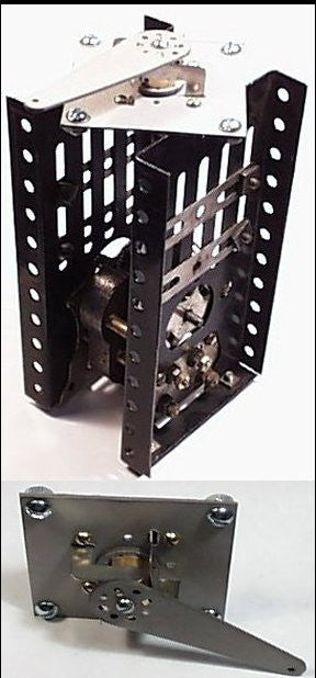 Early Erector Set Drum Switch : AC Gilbert. Online now