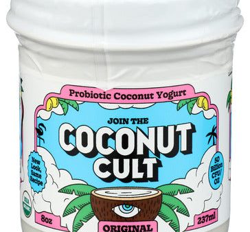 Yogurt Coconut Orig Probi - 8 FO (case of 6) For Cheap