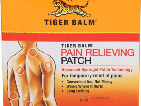 Balm Patch - 5 PC (case of 6) Online Sale