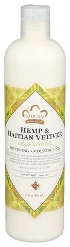 Lotion Body Hemp&Vetiver - 13 FO (case of 3) For Cheap