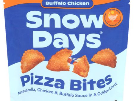 Bites Buffalo Chckn Pizza - 6 OZ (case of 6) Cheap