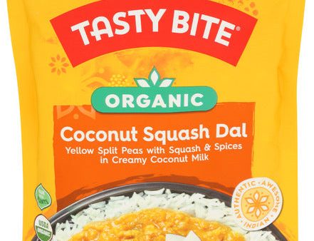 Coconut Squash Dal Entree - 10 OZ (case of 6) For Cheap