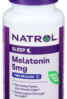 Melatonin Tr 5Mg - 100 TB (case of 1) Online Sale