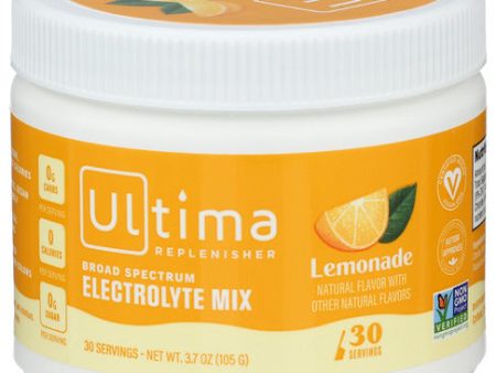 Electrolyte Lmnade 30S - 111 GM (case of 1) For Sale