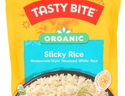 Rice Sticky - 8.8 OZ (case of 6) Supply