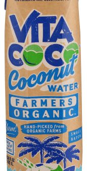 Water Coconut Organic - 33.8 FO (case of 12) on Sale