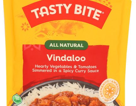 Entree Pouch Vindaloo - 10 OZ (case of 6) For Discount