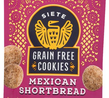 Cookie Mex Shortbread - 4.5 OZ (case of 10) Online now