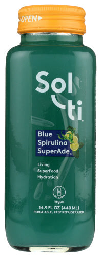 Blue Spirulina Superade - 14.9 FO (case of 6) For Discount