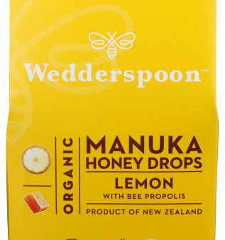 Drop Manuka Lemon - 4 OZ (case of 6) Discount