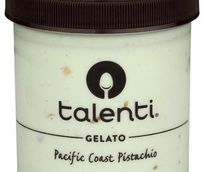 Gelato Pacifc Cst Pstchio - 1 PT (case of 8) Online now