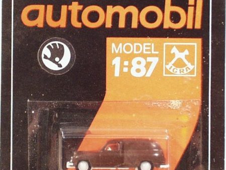 Igra Automobile HO Scale Skoda 1200 Station Wagon Sale