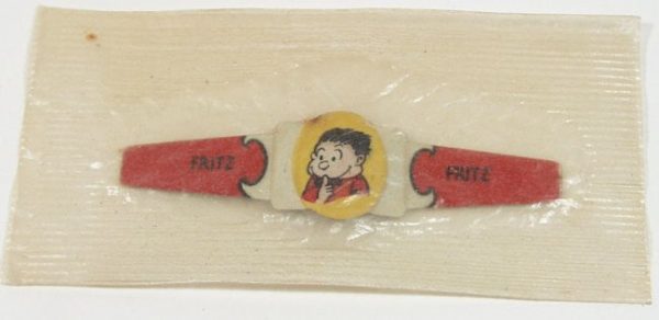 Post Toasties Cereal Premium Ring Fritz 1949 Online Hot Sale