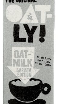 Oatmilk Barista  Ambient - 32 FO (case of 6) For Sale