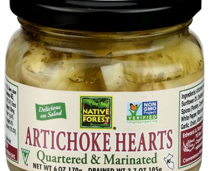 Artichoke Hrts Mrntd - 6.5 OZ (case of 6) Discount