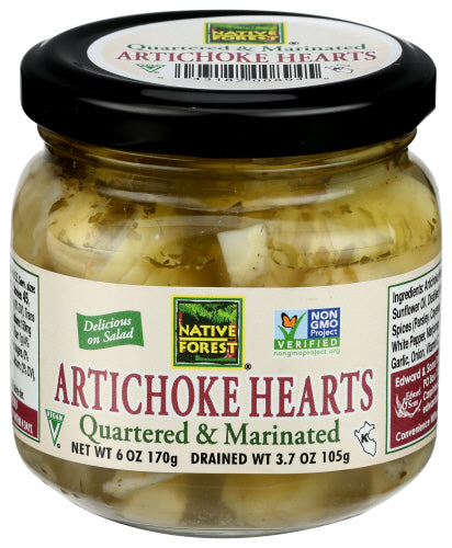 Artichoke Hrts Mrntd - 6.5 OZ (case of 6) Discount