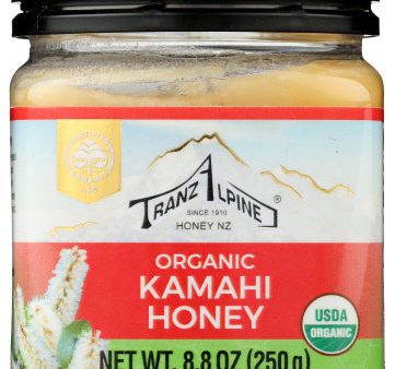 Honey Kamahi Org - 8.8 OZ (case of 3) Online