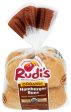 Bun Burger 100% Whlwht Org - 18 OZ (case of 7) For Sale