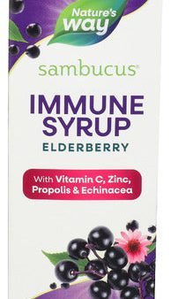 Sambucus Immune Syrup 8Oz - 8 FO (case of 1) Sale