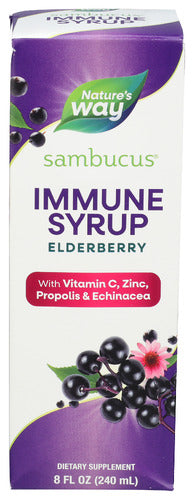 Sambucus Immune Syrup 8Oz - 8 FO (case of 1) Sale