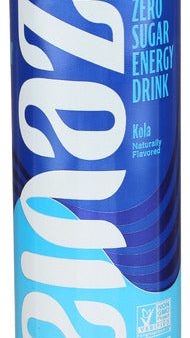 Energy Kola Zero Cal - 12 FO (case of 12) Supply