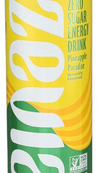 Drink Enrgy Pnaple Prdse - 12 FO (case of 12) Cheap