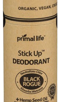 Deodorant Stick Blk Rogue - 3 OZ (case of 1) Discount