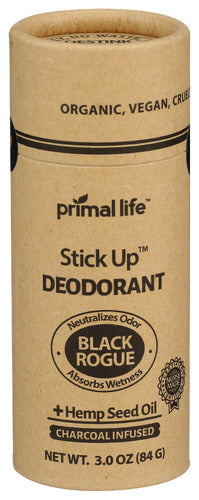 Deodorant Stick Blk Rogue - 3 OZ (case of 1) Discount