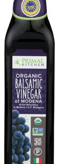 Vinegar Balsamic Org - 8.45 FO (case of 6) Hot on Sale