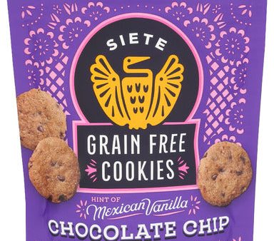 Cookie Mex Van Choc Chip - 4.5 OZ (case of 10) For Cheap