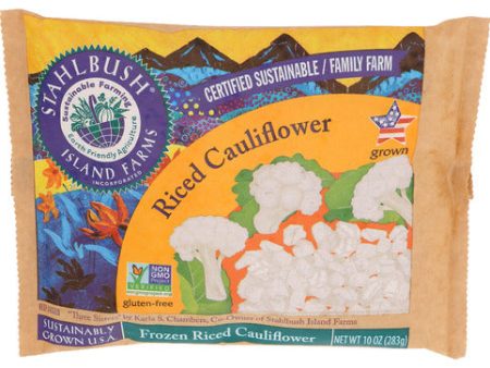 Cauliflower Riced - 10 OZ (case of 12) For Sale