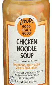 Soup Chicken Noodle - 16 OZ (case of 6) on Sale