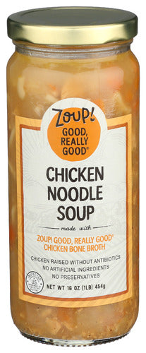 Soup Chicken Noodle - 16 OZ (case of 6) on Sale