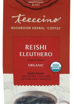 Coffee Eleuthero Mushrm - 10 OZ (case of 6) Online now