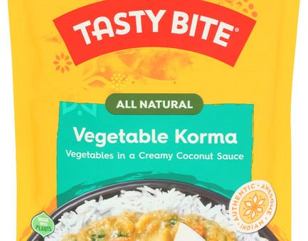 Entree Korma Vegtbl - 10 OZ (case of 6) Cheap