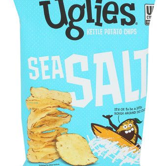 Chip Kettle Sea Salt - 6 OZ (case of 12) Discount