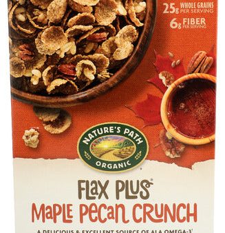 Cereal Flax Plus Mpl Org - 11.5 OZ (case of 12) Online